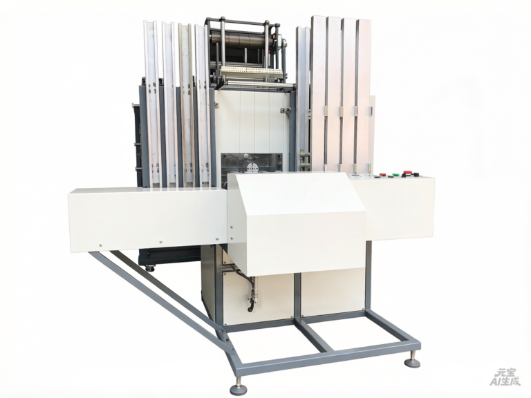 4-Axis Pneumatic Weft Winder四轴气动纬纱机