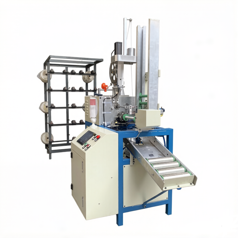 Single Spindle Large Bobbin Copper Wire Winding Machine大管单锭铜线绕线机