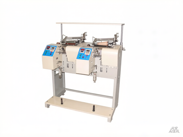 YY-800高速络筒机 High Speed Cone Winder3