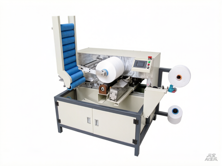 YY-801全自动络筒机Auto winding machine