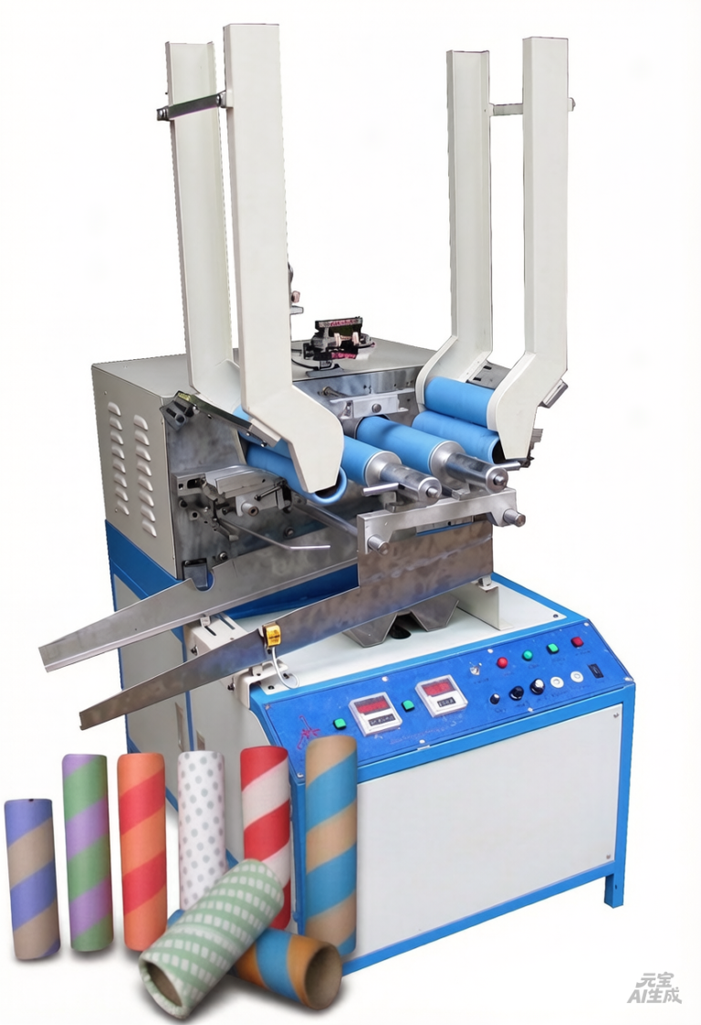 YY-830 Paper core winding machine