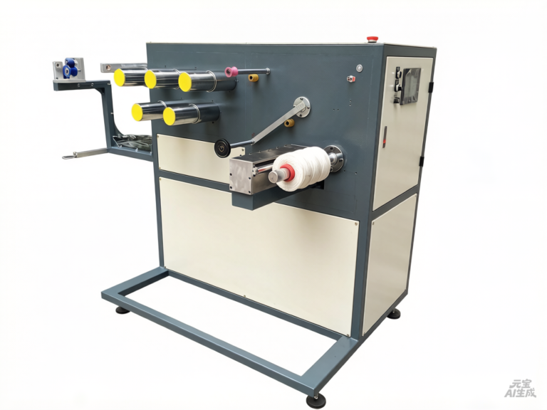 YY-888大卷装络筒机Large Package Cone Winding Machine