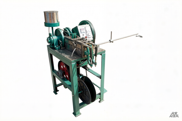 YY03-1 Semi automatic shoelace tipping machine