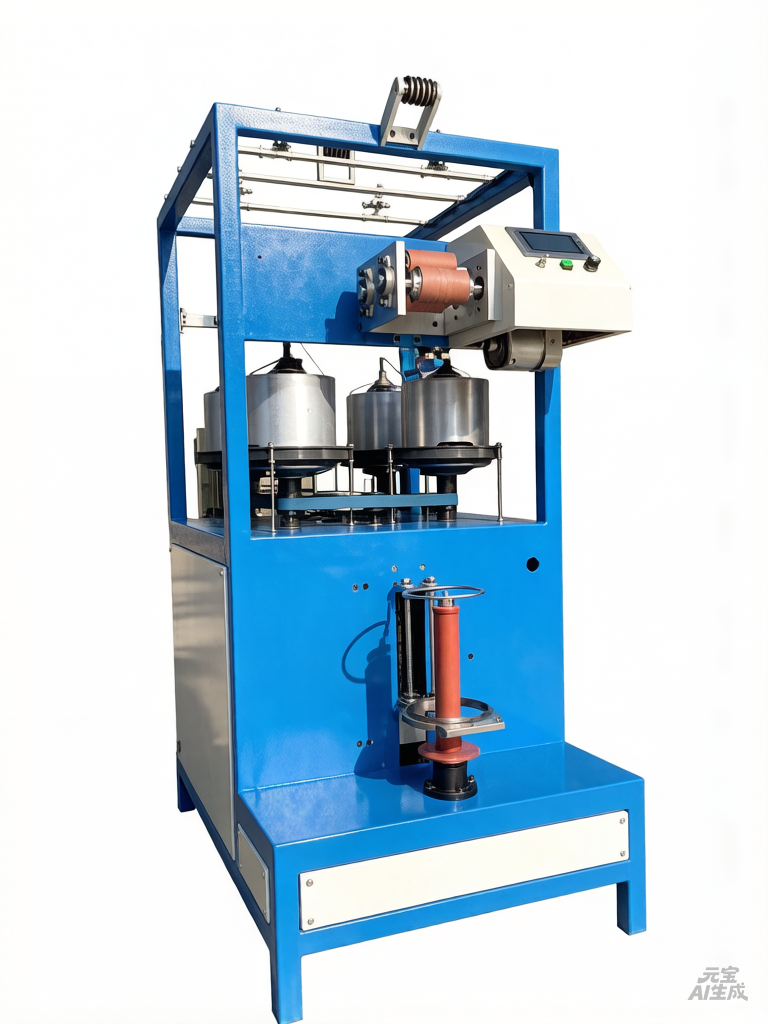 YY907 Compound Twisting Machine复合式捻线机