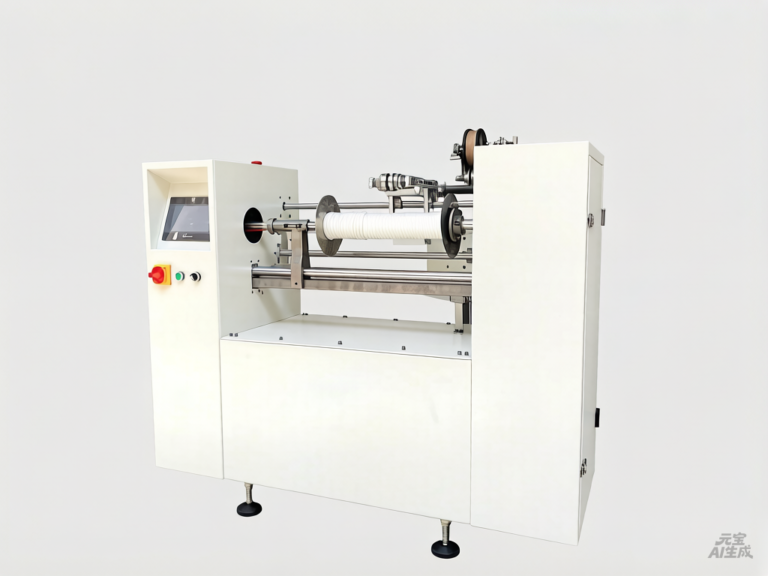卷带机（Pre-dyeing Tape Winder）