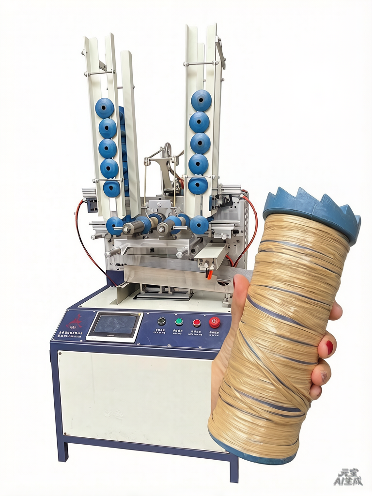 玛特拉菲线绕线机Matrafi Type Coil Winding Machine