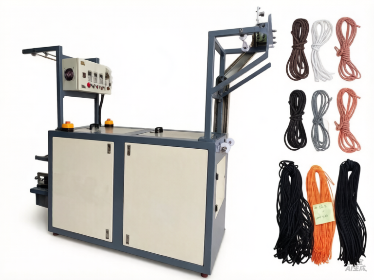 绳子打蜡机cord waxing and polishing machine